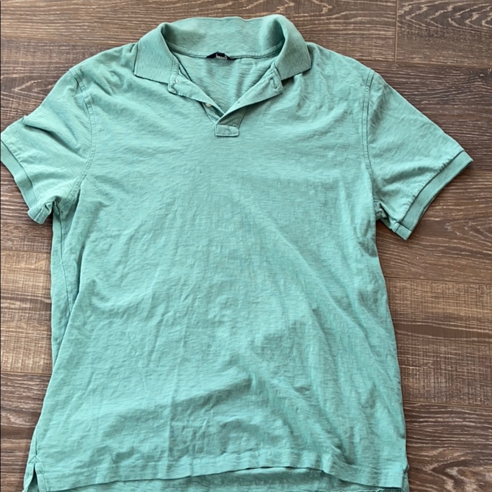 Men’s J. Crew Collared Shirt